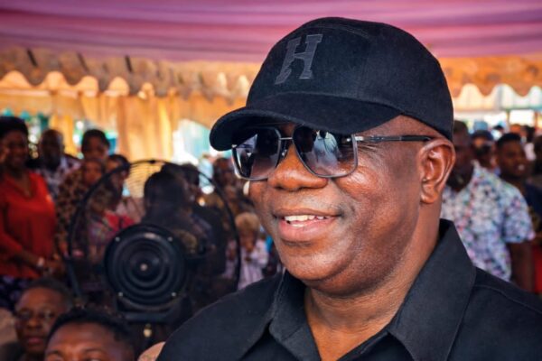 Principal Secretary to the immediate past Governor of Delta State, Dr. Hilary Obi Ibegbulem