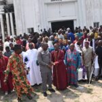 2027: Delta Clerics Hold Special Prayers for Tinubu, Oborevwori, Waive Ahead of Elections