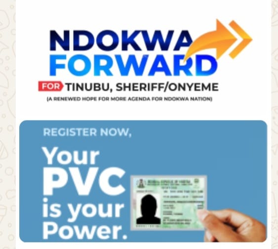 NdokwaForward Urges Mass Participation in Continuous Voter Registration