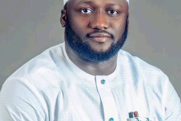 Comrade Victor Akande