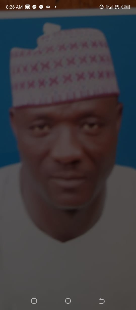 Alhaji Gambo Yanga Gwargwada