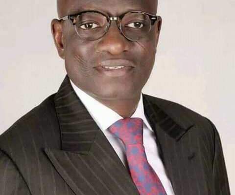 Senator Ahmed Aliyu Wadada