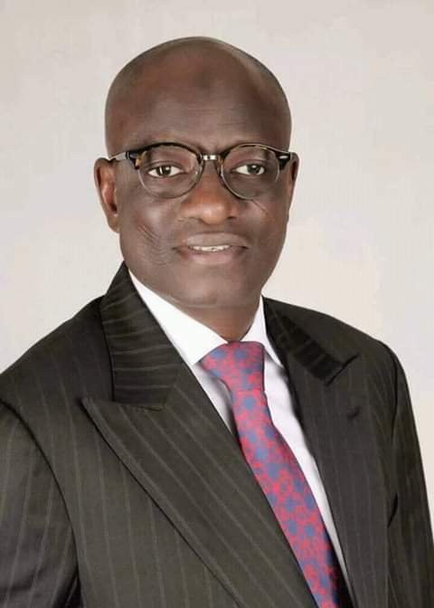 Senator Ahmed Aliyu Wadada