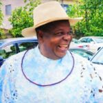 Renowned educationist and elder statesman, Chief David Mafuvbe Siakpere, former Principal of Government College Ughelli (GCU)