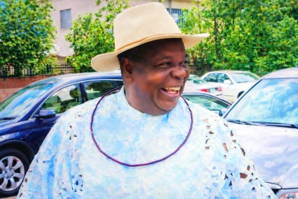 Renowned educationist and elder statesman, Chief David Mafuvbe Siakpere, former Principal of Government College Ughelli (GCU)