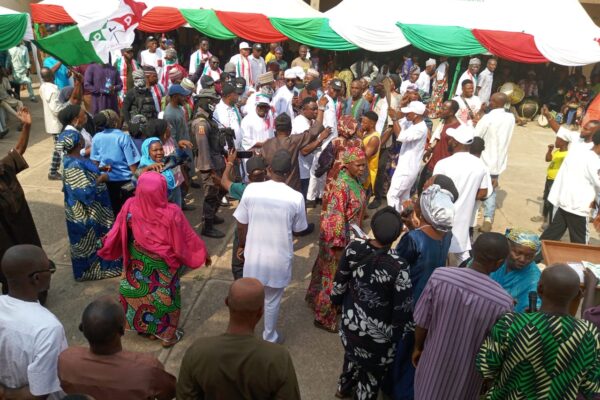 PDP resurge in Kogi, receives Over 500 Members from APC, ADC, SDP