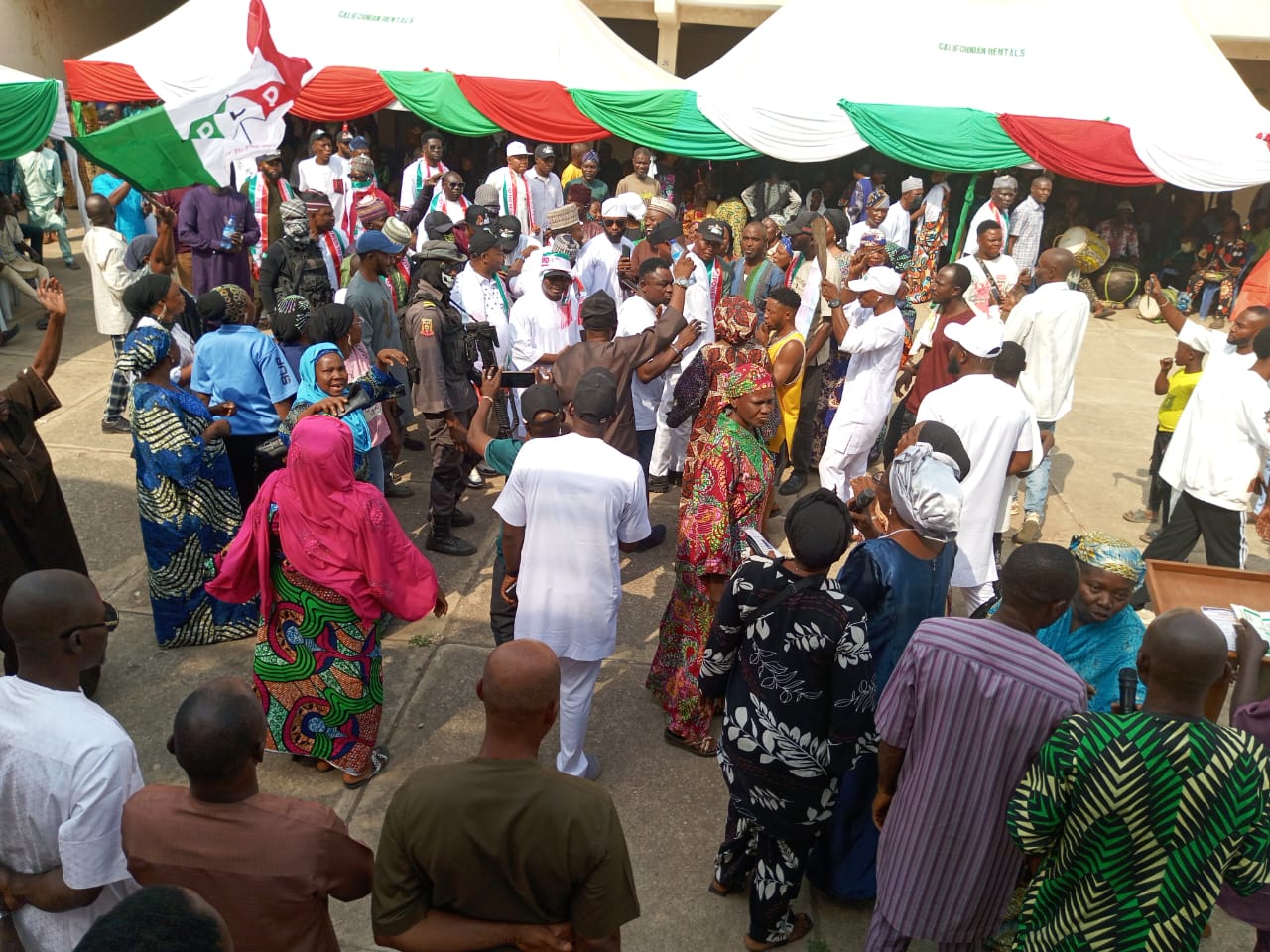 PDP resurge in Kogi, receives Over 500 Members from APC, ADC, SDP