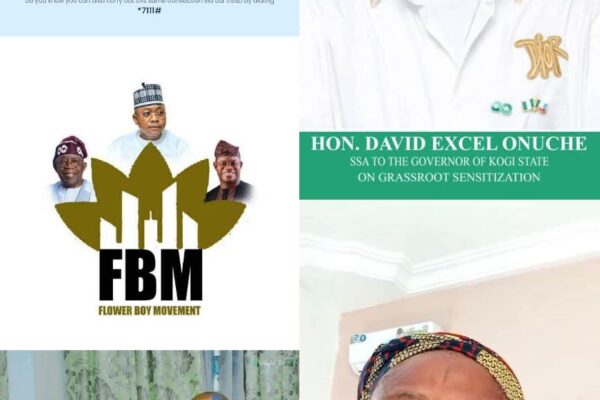 FLOWER BOY MOVEMENT DG DONATES N2m TO ODODO MAMA FOR MEDICAL BILLS