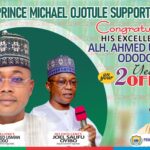 Two Years of Wins in Kogi: Ojotule Group Backs Ododo's Stellar Leadership