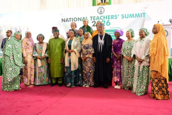 2026 teachers’ summit: Zulum stands in for NGF chair, commends FG for NELFUND