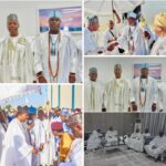"Ooni of Ife Hails Zulum: 'You're a True Reformer