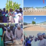 Zulum inaugurates 2 schools, flags off High Islamic College project 