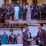 Oborevwori Condoles Super Eagles Captain, Wilfred Ndidi On Father’s Passing