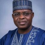 Late Senator Godiya Akwashiki
