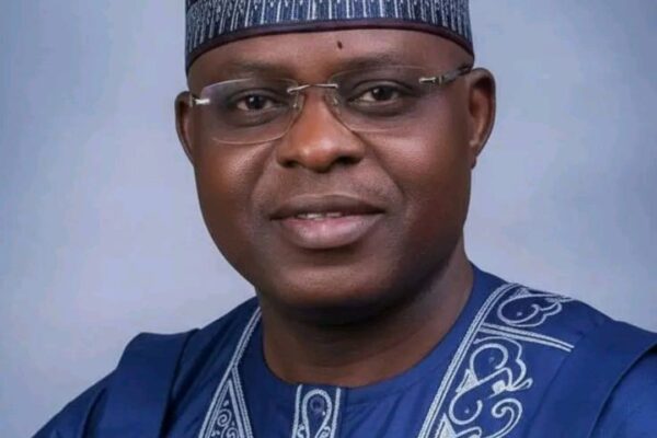 Late Senator Godiya Akwashiki