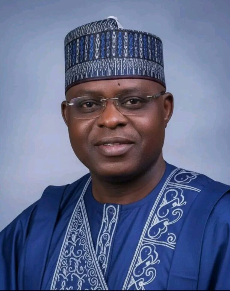Late Senator Godiya Akwashiki
