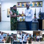 Kogi West Under Siege: Sen. Karimi Vows Infra Support as Army Deploys Troops to Bandit Hotspots