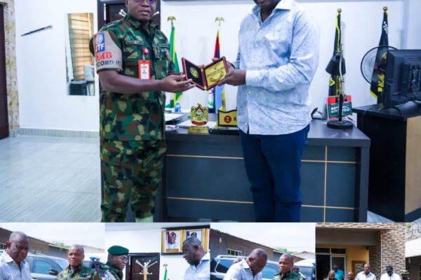 Kogi West Under Siege: Sen. Karimi Vows Infra Support as Army Deploys Troops to Bandit Hotspots