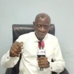 Apostle Kwadwo Kwarteng, founder and leader of the Bride of Christ Church International in Abrepo, Kumasi Metropolitan Assembly