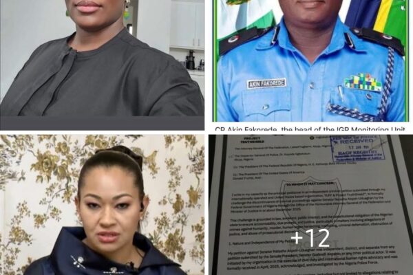 Prof Sandra Duru Vows No Mercy on Natasha Akpoti Over Doctored Audio, Kill Plot