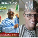 Arc. Mohammed Ja’afar Ibrahim and Mallam Annegeh Umar Harun