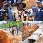Oborevwori remembers Kokori sweet crude with ₦12bn road rehabilitation – Izeze