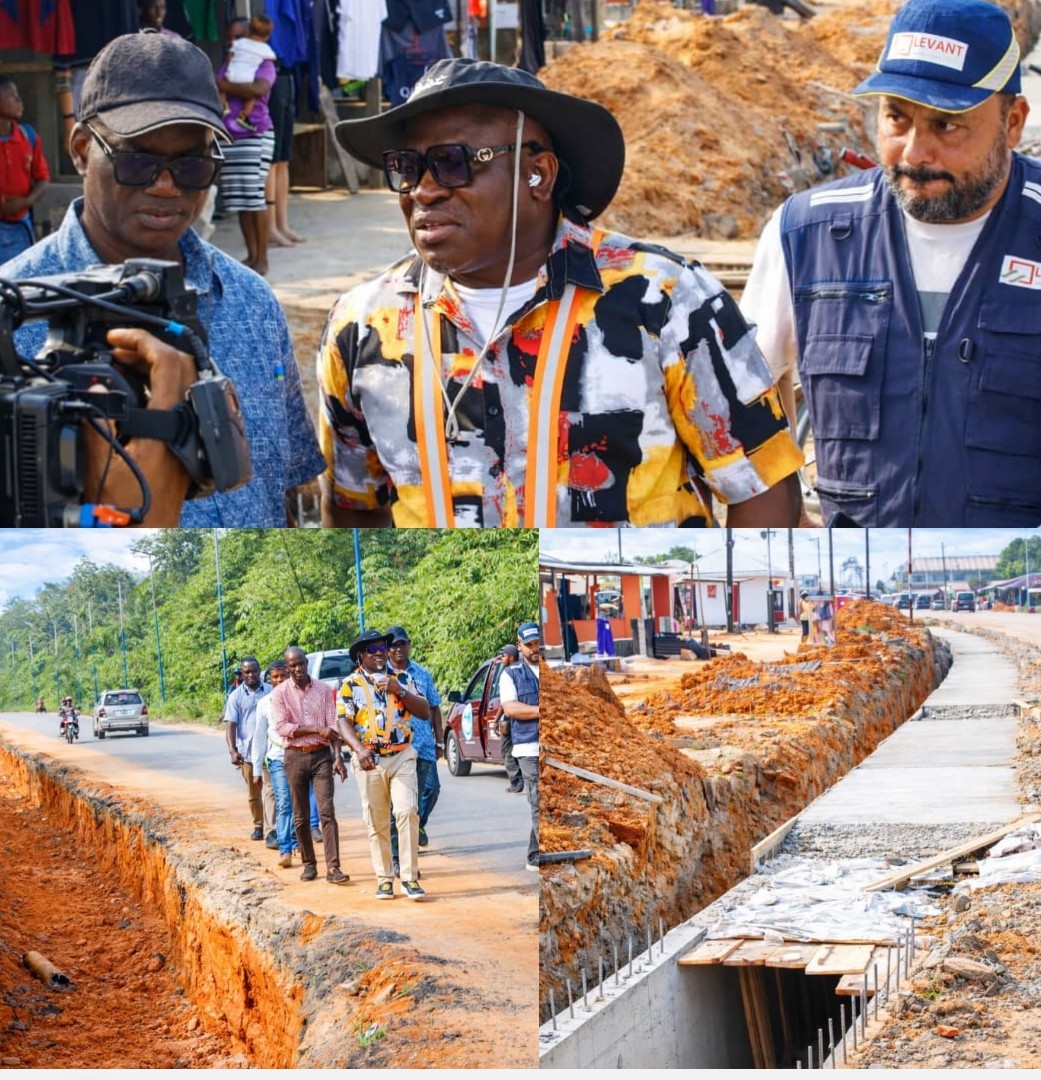 Oborevwori remembers Kokori sweet crude with ₦12bn road rehabilitation – Izeze