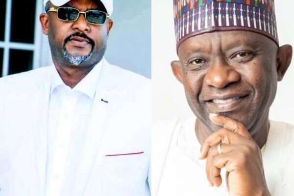 Chief Edward David Onoja, former Deputy Governor of Kogi State, and Kogi West Senator, Mr. Sunday Karimi