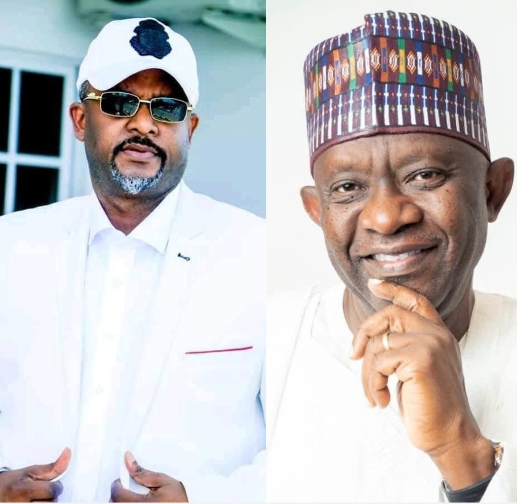 Chief Edward David Onoja, former Deputy Governor of Kogi State, and Kogi West Senator, Mr. Sunday Karimi