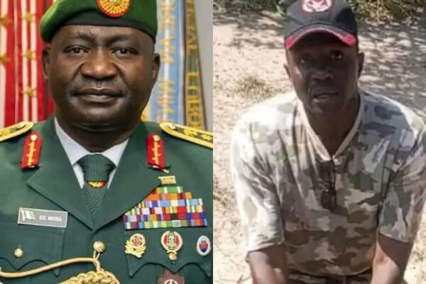Military Clings to Hope for Abducted Gen Uba as No Body Found‘