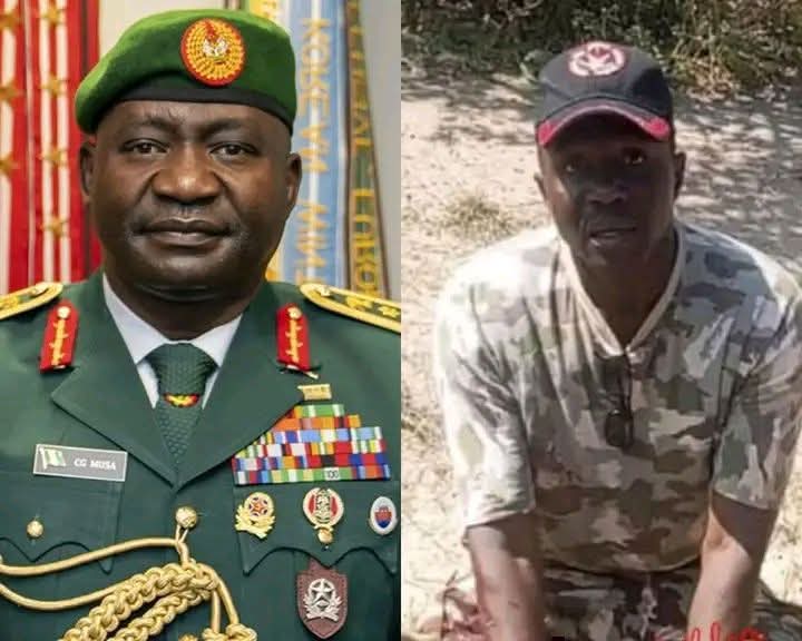 Military Clings to Hope for Abducted Gen Uba as No Body Found‘