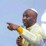Leader of INRI Evangelical Spiritual Church, Primate Elijah Ayodele