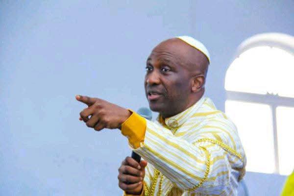 Leader of INRI Evangelical Spiritual Church, Primate Elijah Ayodele