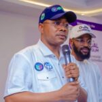 Kogi State Governor, Ahmed Usman Ododo