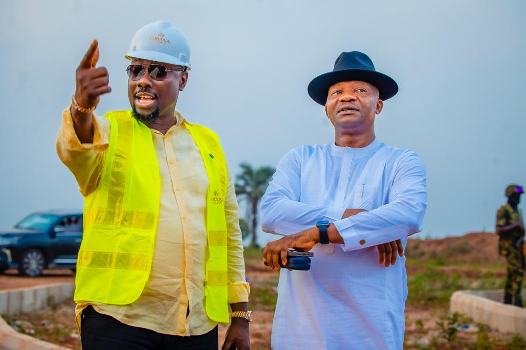 Cubana Millennium City Asaba: Proof of Oborevwori’s Investor-Friendly Delta