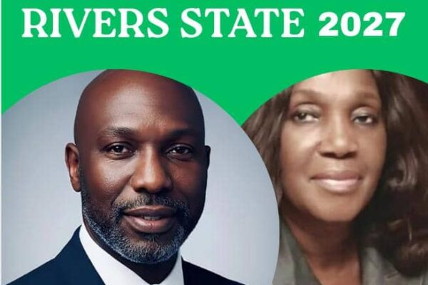 IPPSM Endorses Tom Inko-Tariah, Joy Nunieh as Ijaw Choice for Rivers 2027 Gov Race under ADC