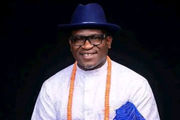 Delta State Commissioner for Works (Highways and Urban Roads), Comrade Reuben Izeze