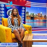 veteran broadcaster, Vivian Nkechika