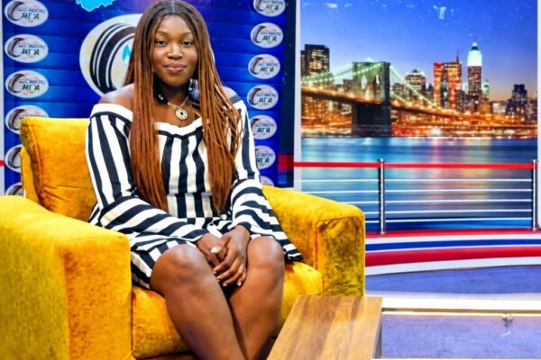 veteran broadcaster, Vivian Nkechika