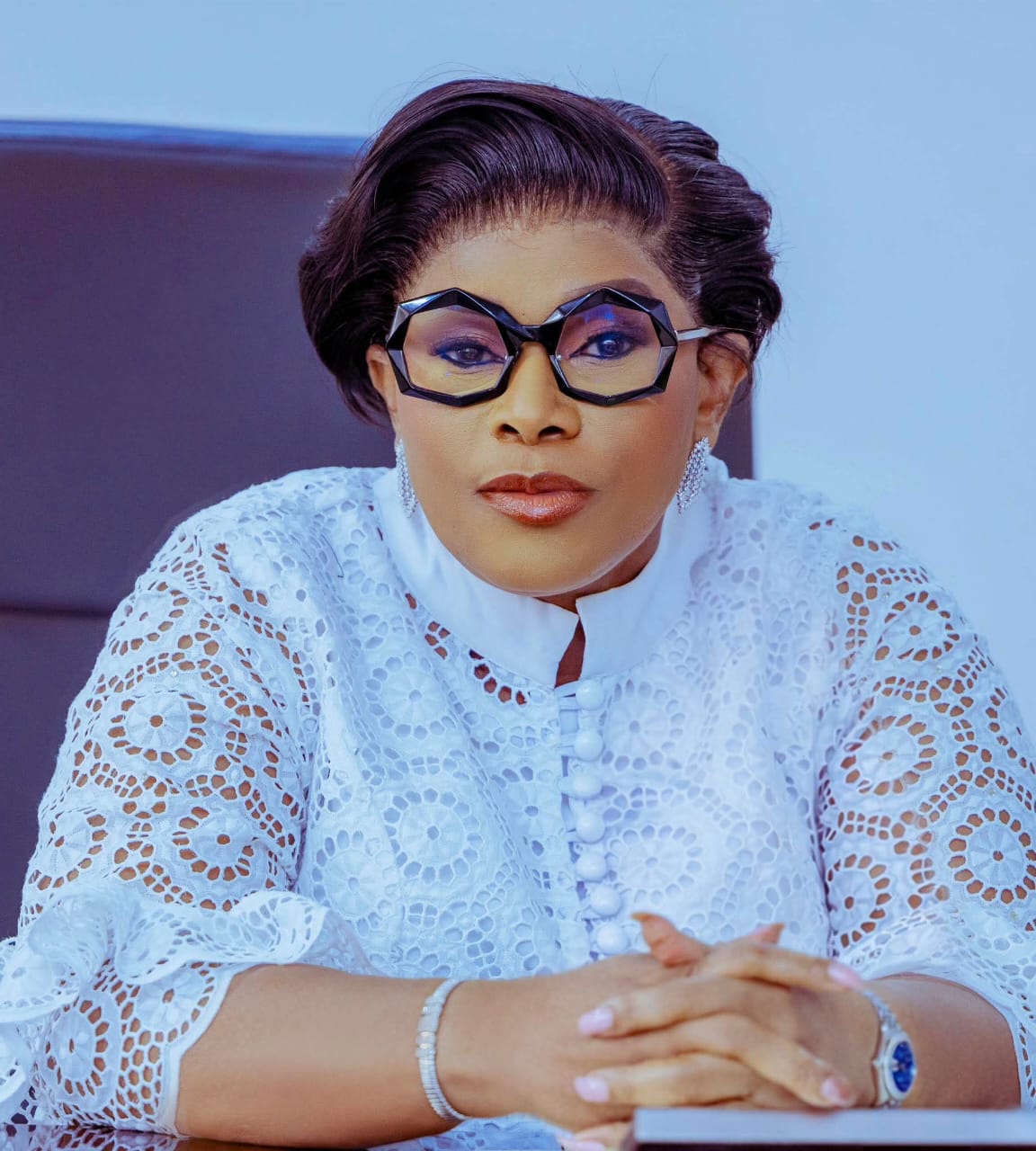 First Lady of Delta State, Her Excellency, Deaconess Tobore Oborevwori