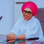 First Lady of Delta State, Her Excellency, Deaconess Mrs. Tobore Oborevwori