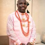 Managing Director of Tantita Security Services Nigeria Limited, High Chief (Engr.) Keston Ebimobowei Pondi