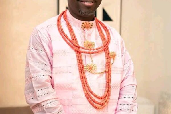 Managing Director of Tantita Security Services Nigeria Limited, High Chief (Engr.) Keston Ebimobowei Pondi