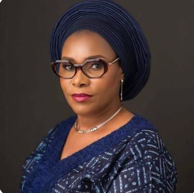 First Lady of Delta State, Her Excellency, Deaconess Tobore Oborevwori