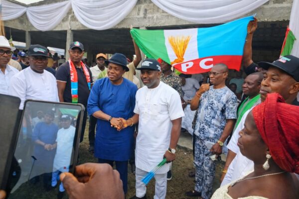 APC Gains Big in Delta as Ovie Umuakpo Leads Mass Defection