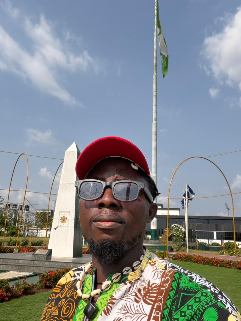 Prince Seidu Adamu, also known as Cartoon Boy