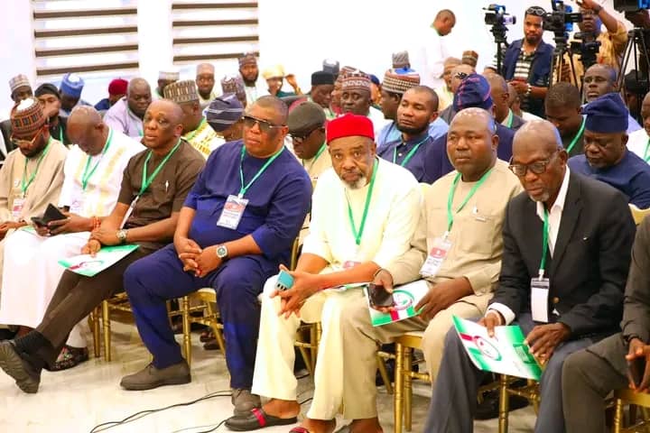 Kogi PDP Chairman Hails NEC Decisions, Urges Unity After Court Ruling