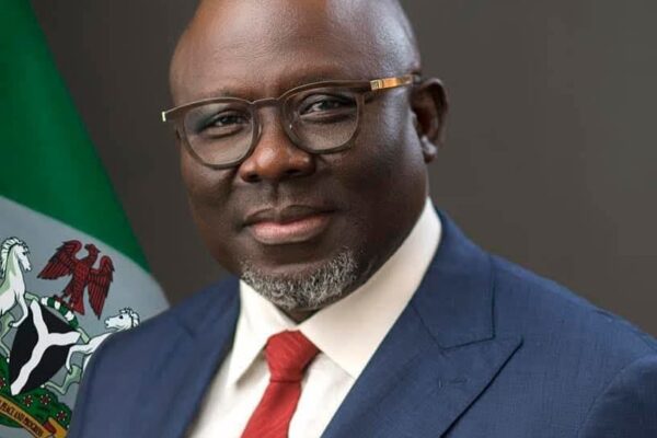 Delta State Governor, Rt. Hon. Sheriff Oborevwori