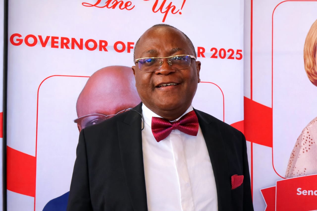 Member representing Ughelli North, Ughelli South and Udu Federal Constituency in the House of Representatives, Hon. Francis Waive