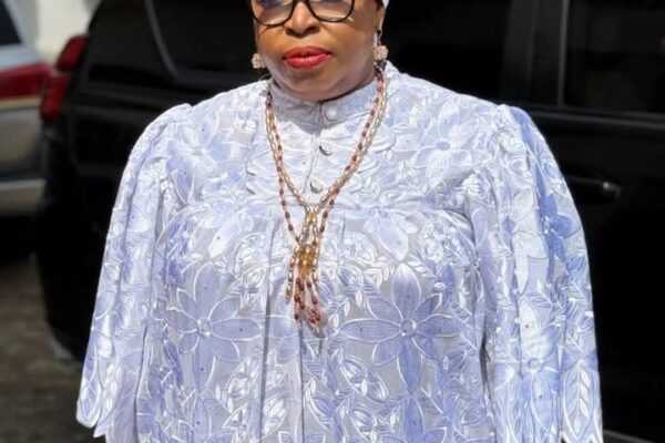 Former Chairman of Ethiope East LGA